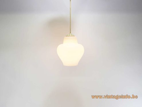 Philips Opal Glass Pendant Lamp 2