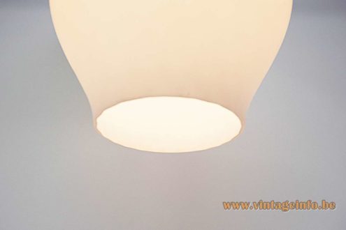 Philips Opal Glass Pendant Lamp 7
