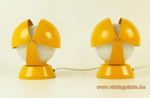 Stilnovo Buonanotte Bedside Lamps 2