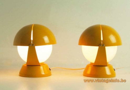 Stilnovo Buonanotte Bedside Lamps 3