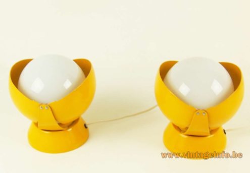 Stilnovo Buonanotte Bedside Lamps 6