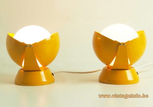Stilnovo Buonanotte Bedside Lamps 7