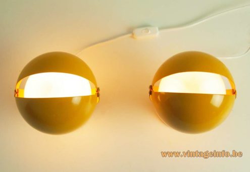Stilnovo Buonanotte Bedside Lamps 8