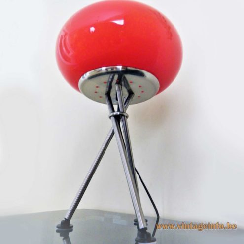 TRIO Leuchten Olympic Table Lamp 4