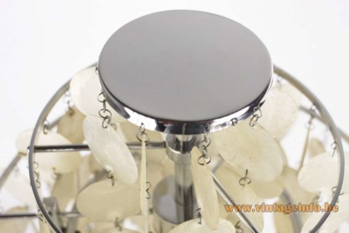 Verner Panton Fun 1TM Table Lamp 2