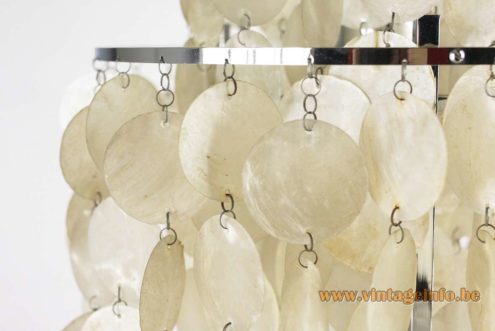 Verner Panton Fun 1TM Table Lamp 5