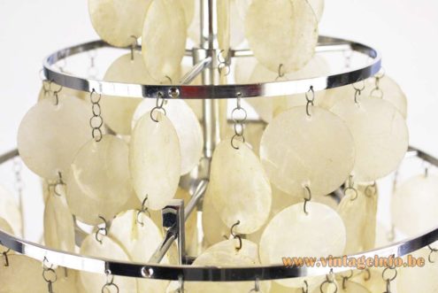 Verner Panton Fun 1TM Table Lamp 6