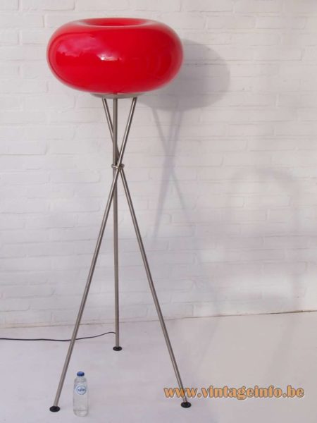 Viva Lagoon Olympic Floor Lamp 5