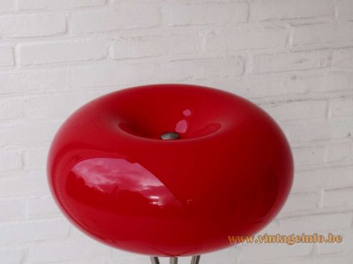 Viva Lagoon Olympic Floor Lamp 6