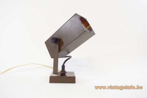 Adjustable Spotlight Wall Lamp 2