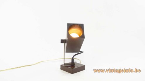 Adjustable Spotlight Wall Lamp 3