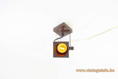 Adjustable Spotlight Wall Lamp 5
