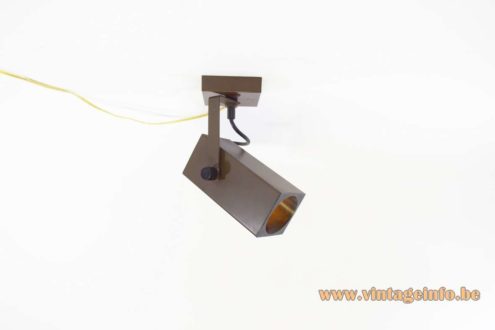 Adjustable Spotlight Wall Lamp 6