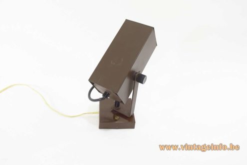 Adjustable Spotlight Wall Lamp 7