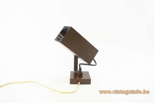 Adjustable Spotlight Wall Lamp 8