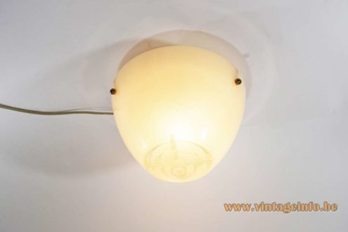 Arnold Wiigs Fabrikker Flush Mount 1