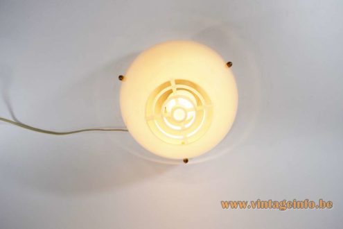 Arnold Wiigs Fabrikker Flush Mount 3