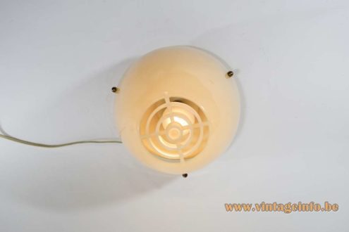 Arnold Wiigs Fabrikker Flush Mount 4