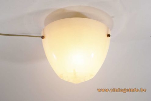 Arnold Wiigs Fabrikker Flush Mount 9