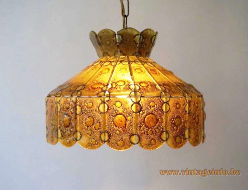 Filipe Derflinger Feders Glass Chandelier 1