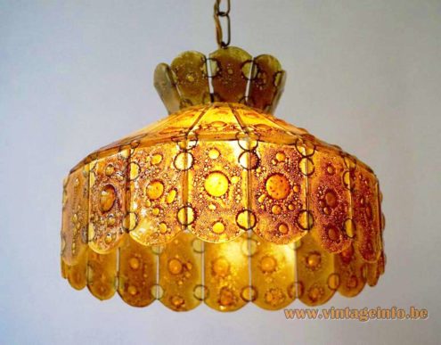 Filipe Derflinger Feders Glass Chandelier 3