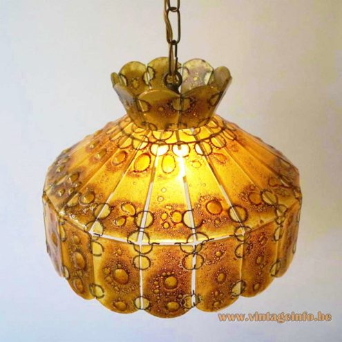 Filipe Derflinger Feders Glass Chandelier 4