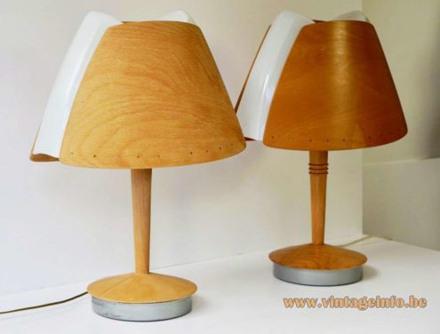 Lucid Harmonie Table Lamp 2