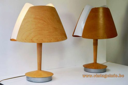 Lucid Harmonie Table Lamp 3