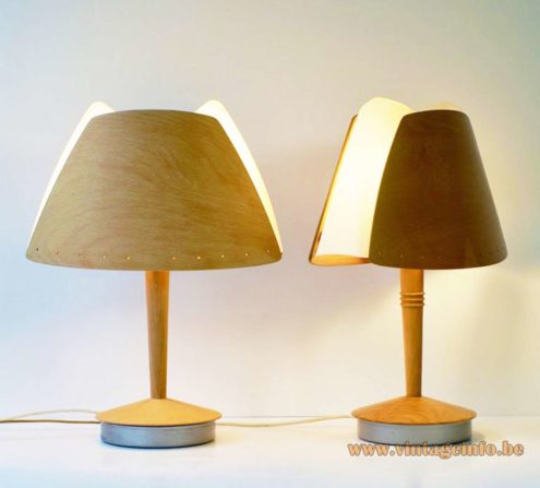 Lucid Harmonie Table Lamp 4