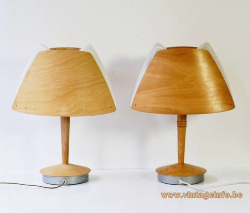 Lucid Harmonie Table Lamp 5