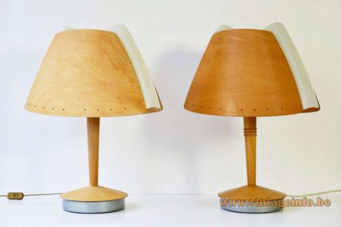 Lucid Harmonie Table Lamp 6