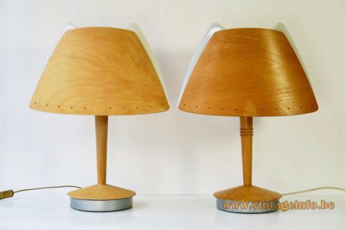 Lucid Harmonie Table Lamp 7