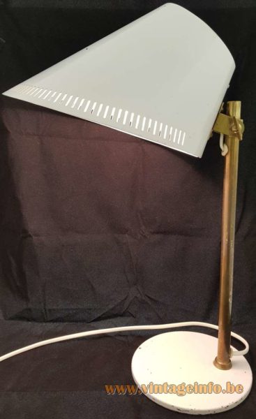 Paavo Tynell Taito Idman 9227 Desk Lamp 1