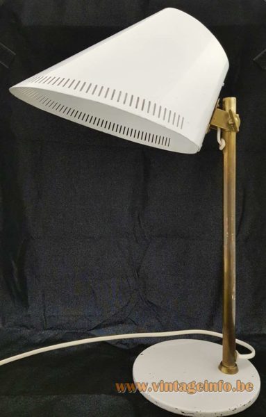 Paavo Tynell Taito Idman 9227 Desk Lamp 3
