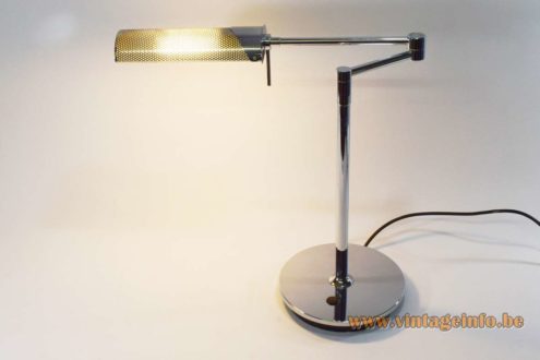 Peters Design Fingo Desk Lamp 2