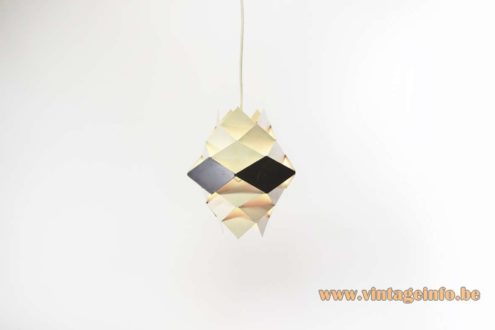 Preben Dal Symfoni Pendant Lamp 1