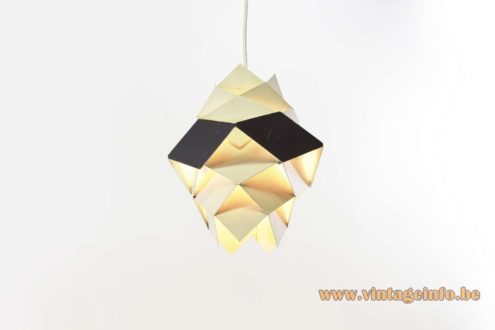 Preben Dal Symfoni Pendant Lamp 3