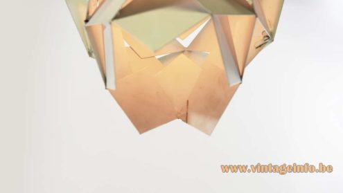 Preben Dal Symfoni Pendant Lamp 4