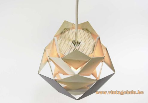 Preben Dal Symfoni Pendant Lamp 5