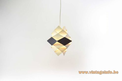 Preben Dal Symfoni Pendant Lamp 6