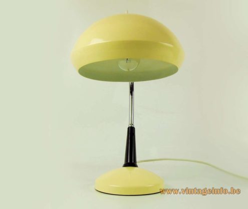 VEB Leuchtenbau Desk Lamp 2