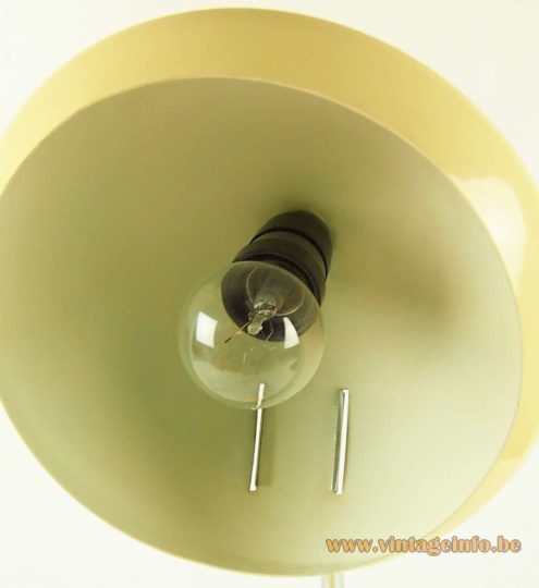 VEB Leuchtenbau Desk Lamp 6