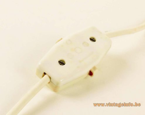 VEB Leuchtenbau Desk Lamp 7