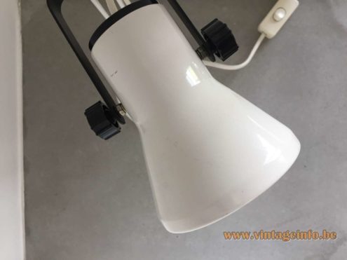 Herda 1980s Desk Lamp 3