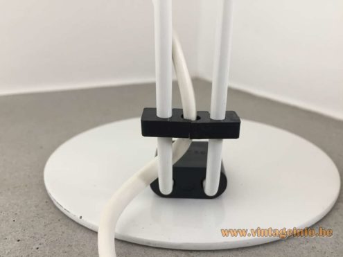 Herda 1980s Desk Lamp 5