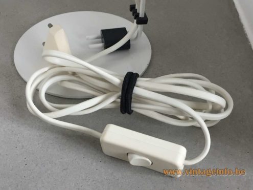 Herda 1980s Desk Lamp 6