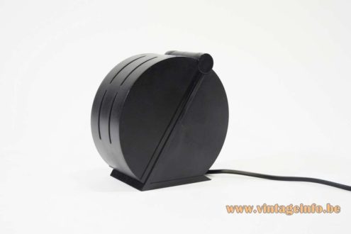 Mario Bertorelle Disco Table Lamp 6