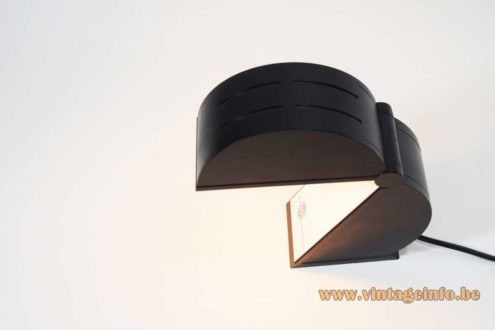 Mario Bertorelle Disco Table Lamp 7