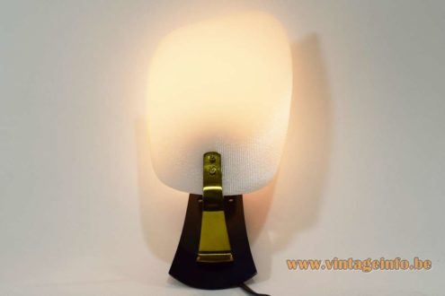 RZB Leuchten Acrylic Wall Lamps 2