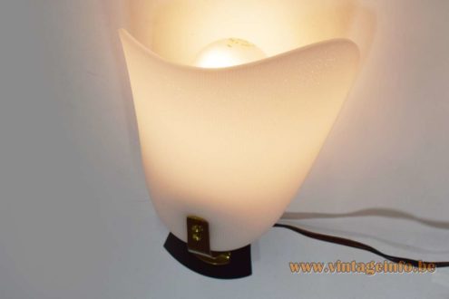 RZB Leuchten Acrylic Wall Lamps 6